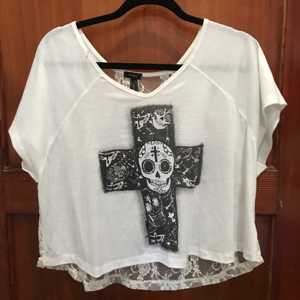 Nollie crop top